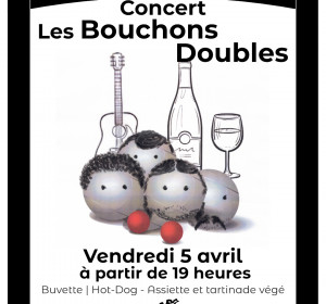 Concert "Les Bouchons Doubles"
